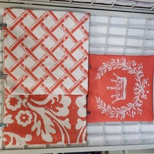 Accent mix and match linen blend pillow cases bundle 123 creations